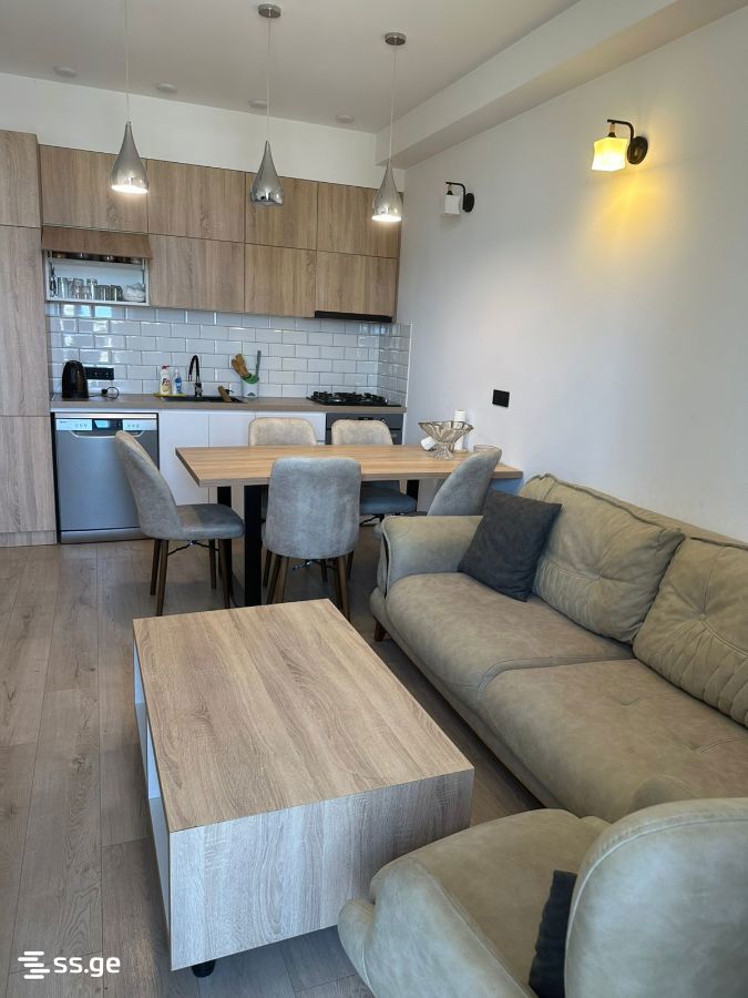 Tavdadebuli st. 50 - 2 rooms