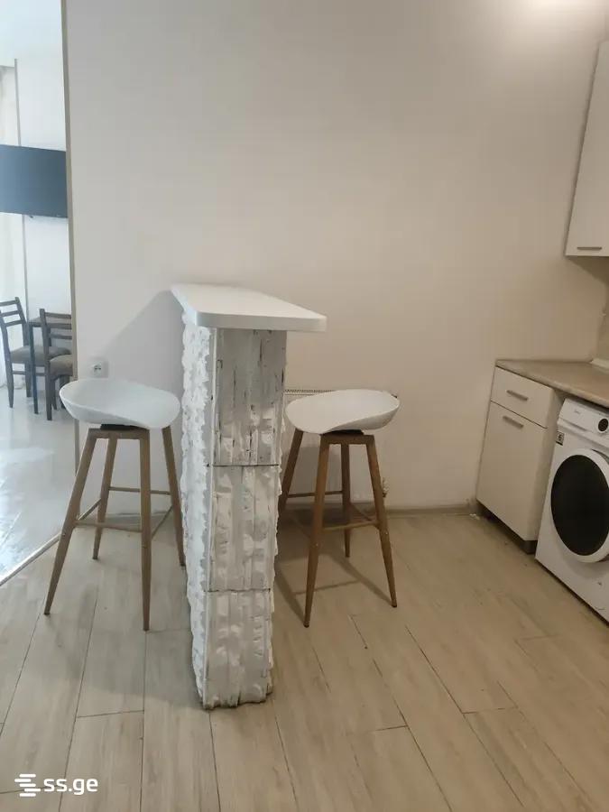 Archil Mephe st. 0 - 2 rooms
