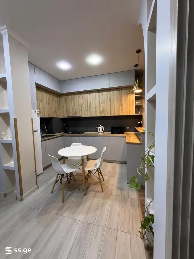 Demetre Tavdadebuli st. - 3 rooms
