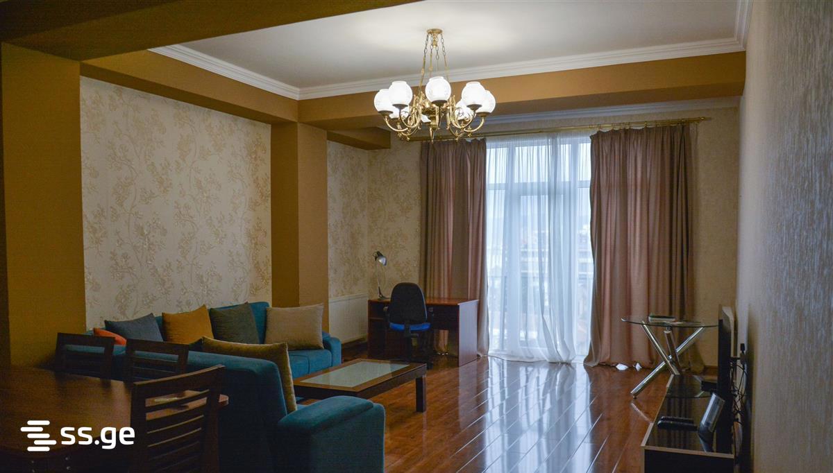 mckheta st. - 4 rooms