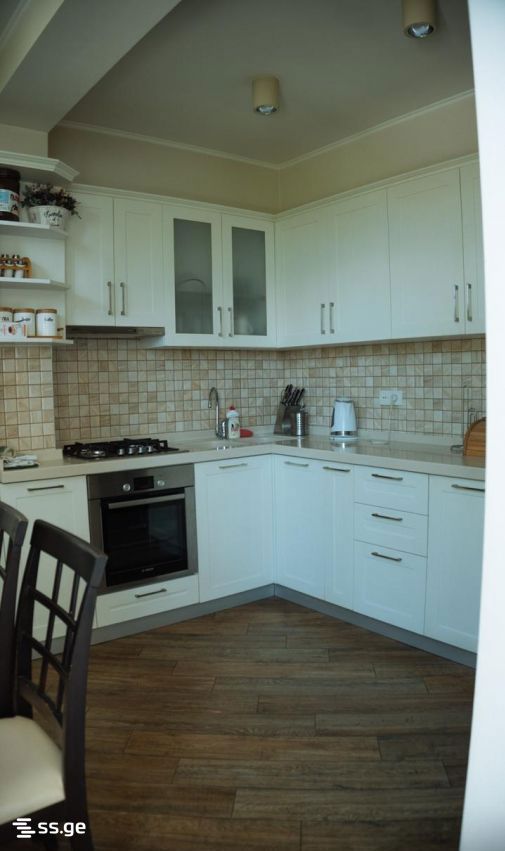 petriashvili st. - 3 rooms