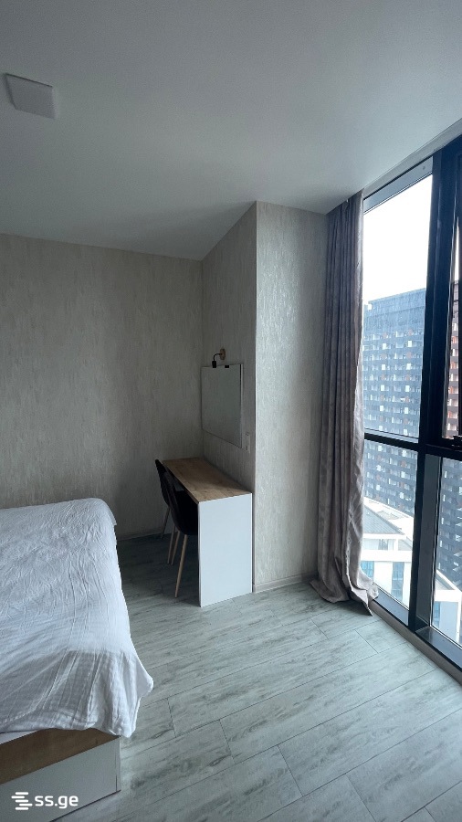 J. Shartava st. 8 - 3 rooms