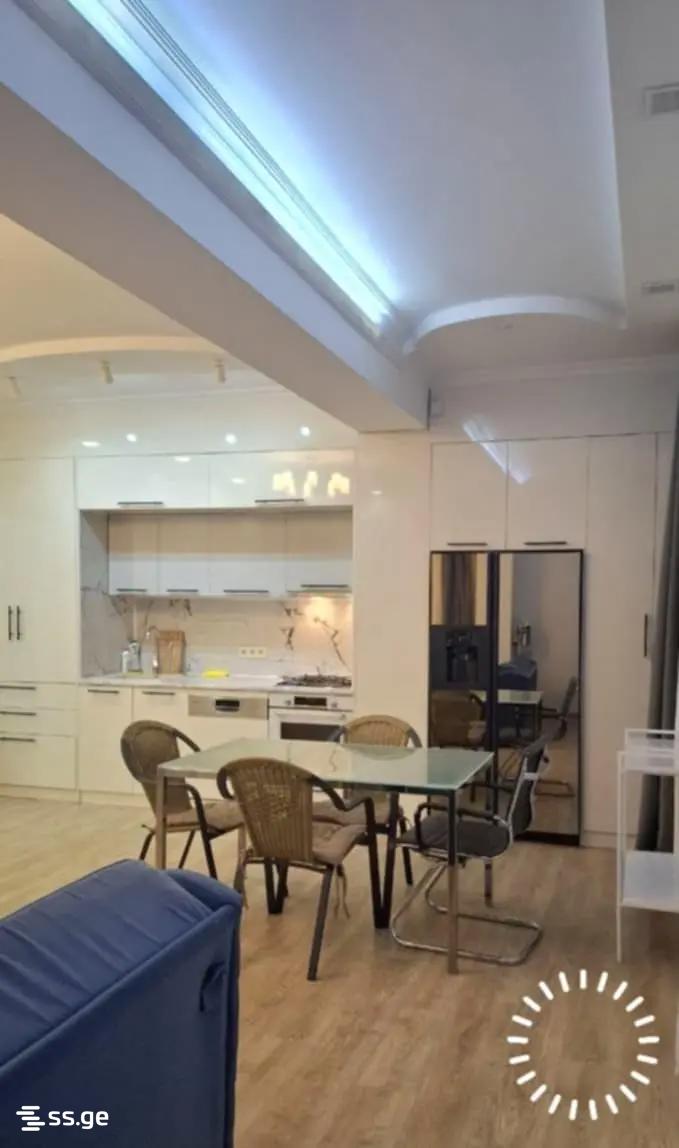 gorgasali st. 1 - 4 rooms