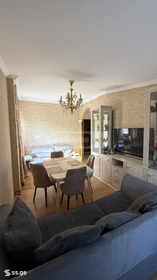 Imedashvili st. - 5 rooms