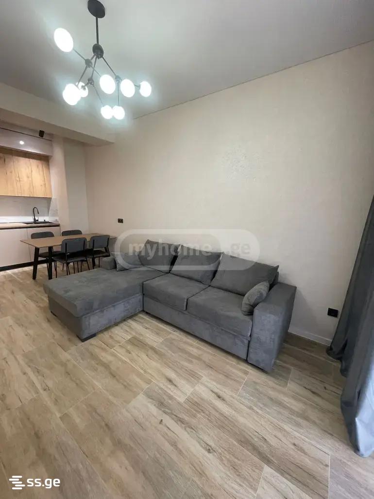 navtlugi st. - 3 rooms
