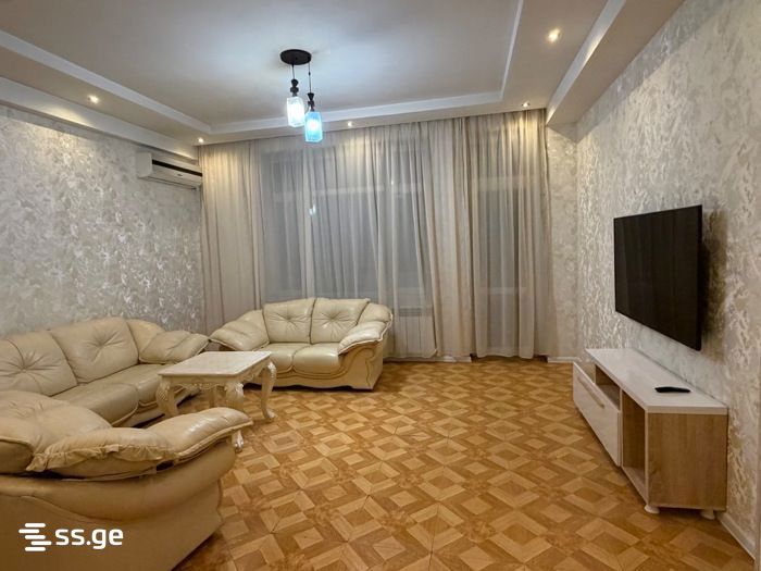 Tereverko st. - 2 rooms