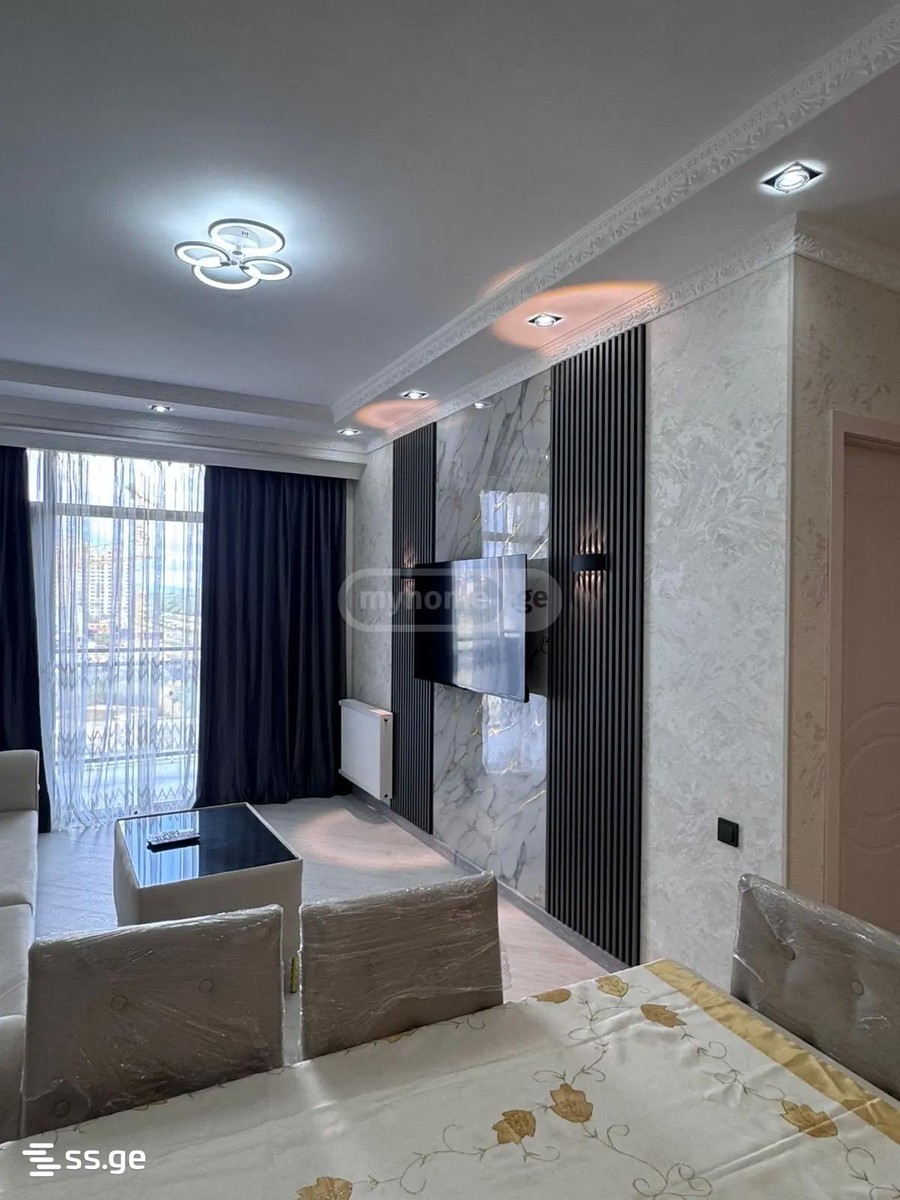 Tsiskarishvili st. 36 - 3 rooms