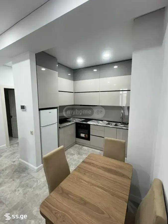 gorgasali st. - 2 rooms