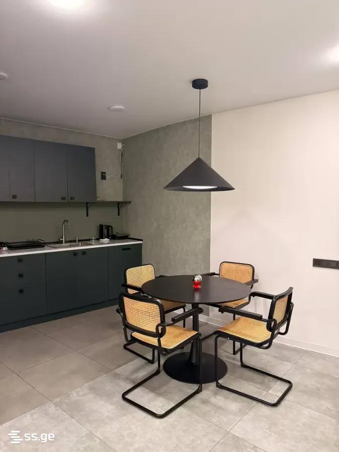 gabashvili st. - 3 rooms