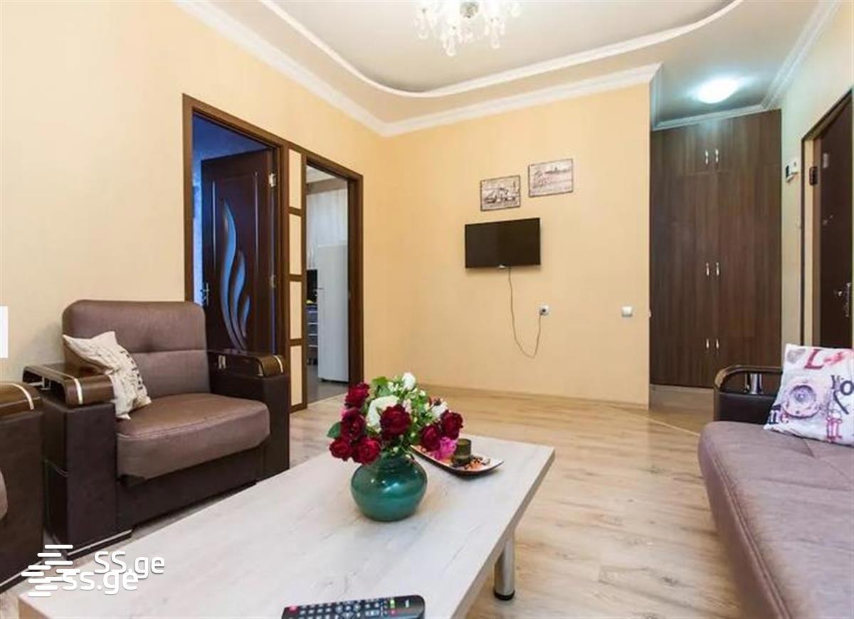 Ts. Dadiani st. (nadzaladevi) 141 - 2 rooms