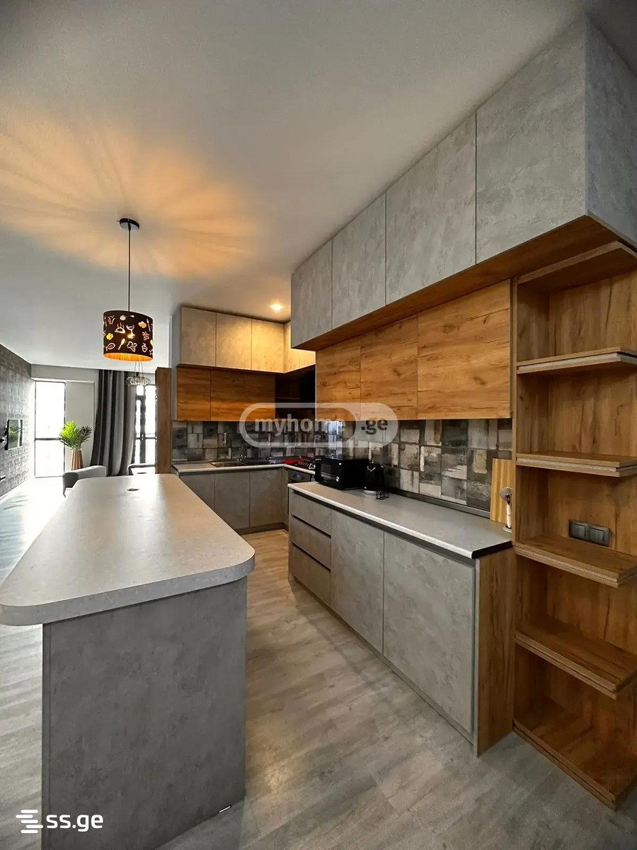 aslanidi st. - 4 rooms