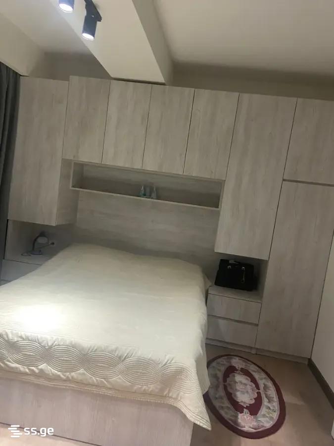 Demetre Tavdadebuli st. 40 - 1 rooms