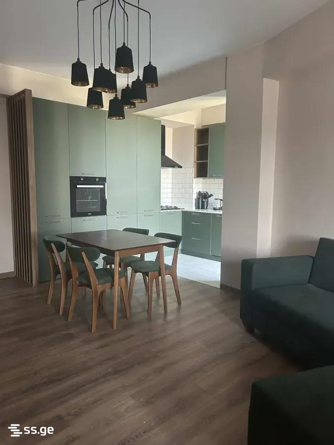 shartava st. - 3 rooms