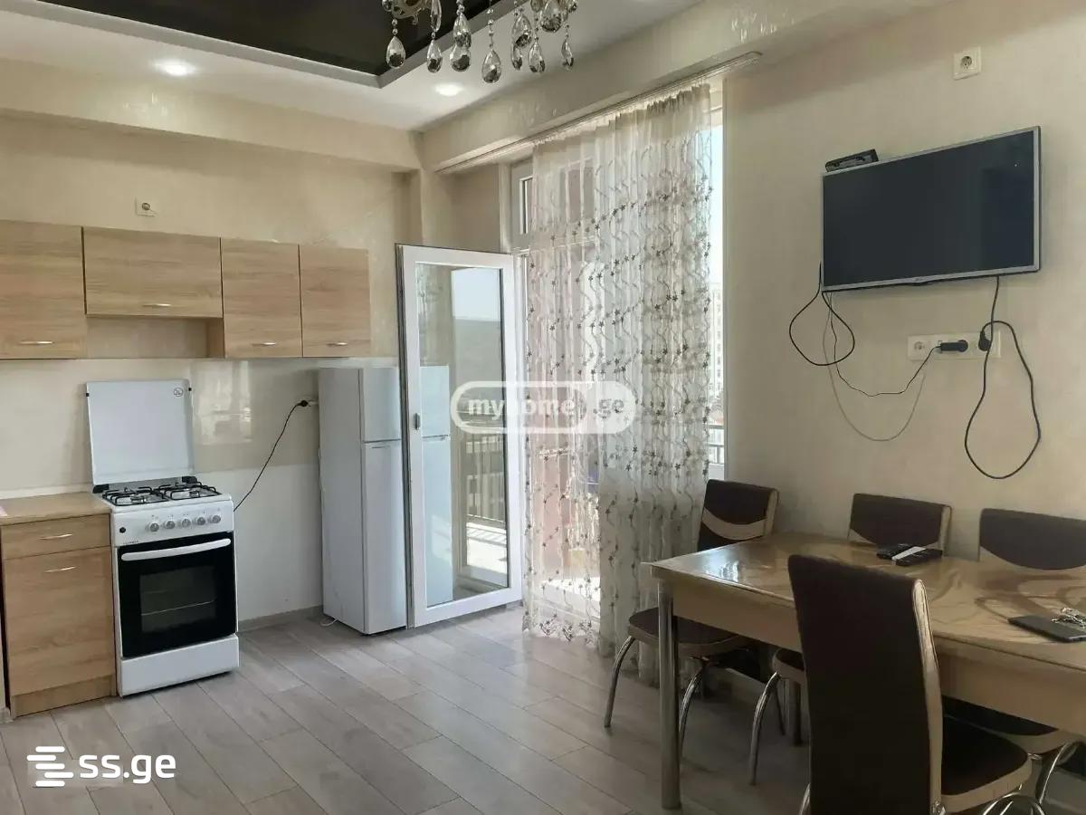 Liza Nakashidze-Bolkvadze st. - 2 rooms