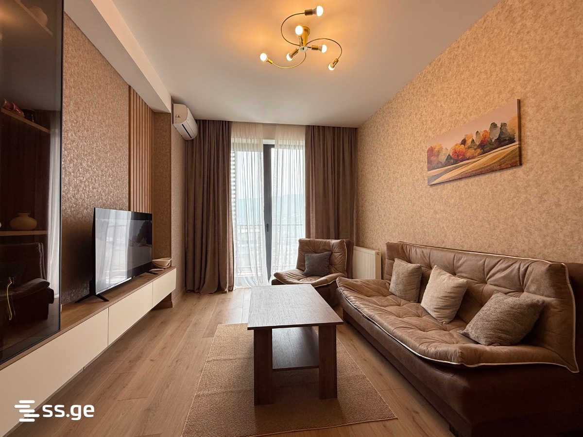 B. Zghenti St. 92 - 2 rooms