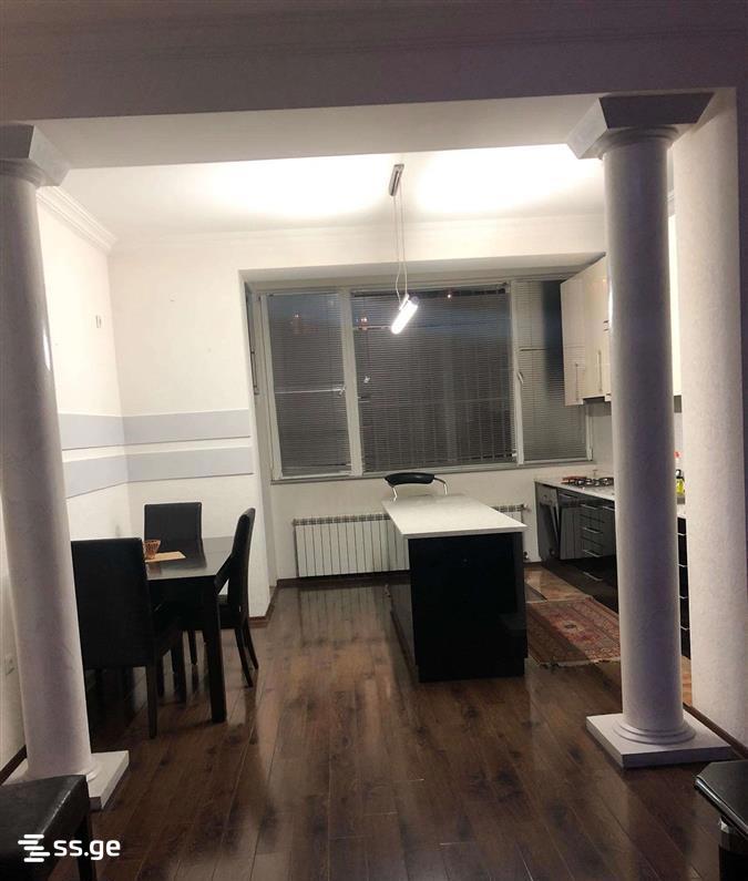 s. chiaureli st. - 3 rooms