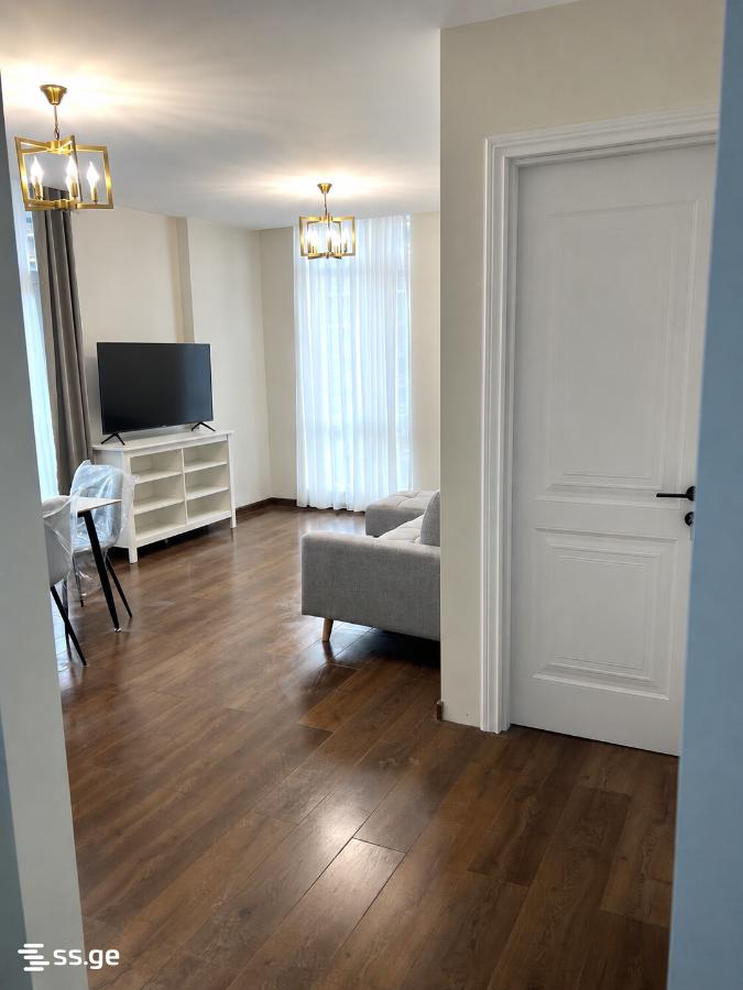 ზღვისპირისN1 - 3 rooms