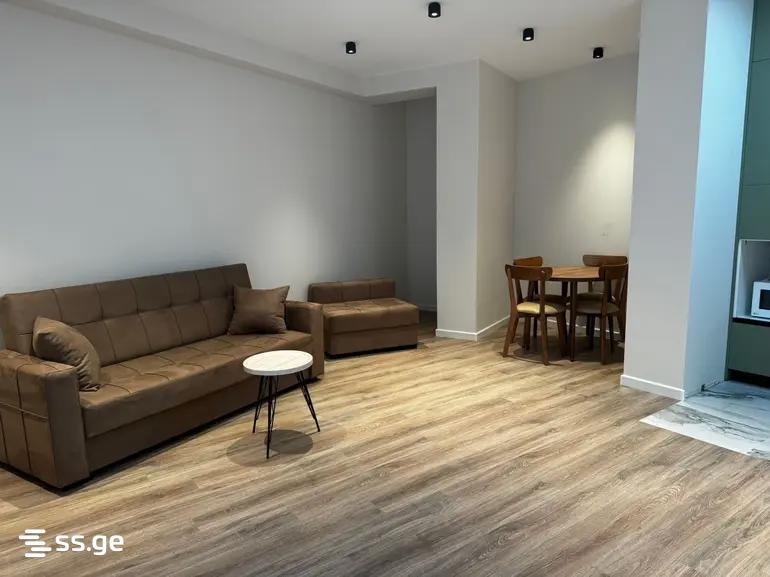 Marshal Archil Gelovani Ave. 1 - 2 rooms