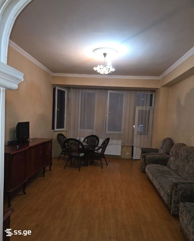 i. vekua st. - 3 rooms