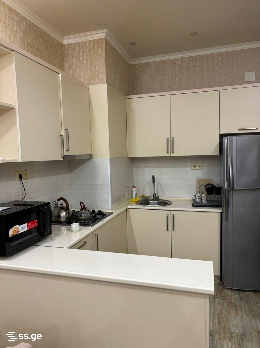 Pushkin st. 168 - 2 rooms