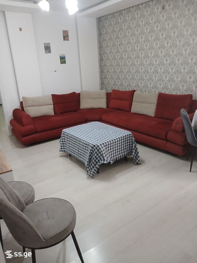 Sh. Nadirashvili st. - 3 rooms