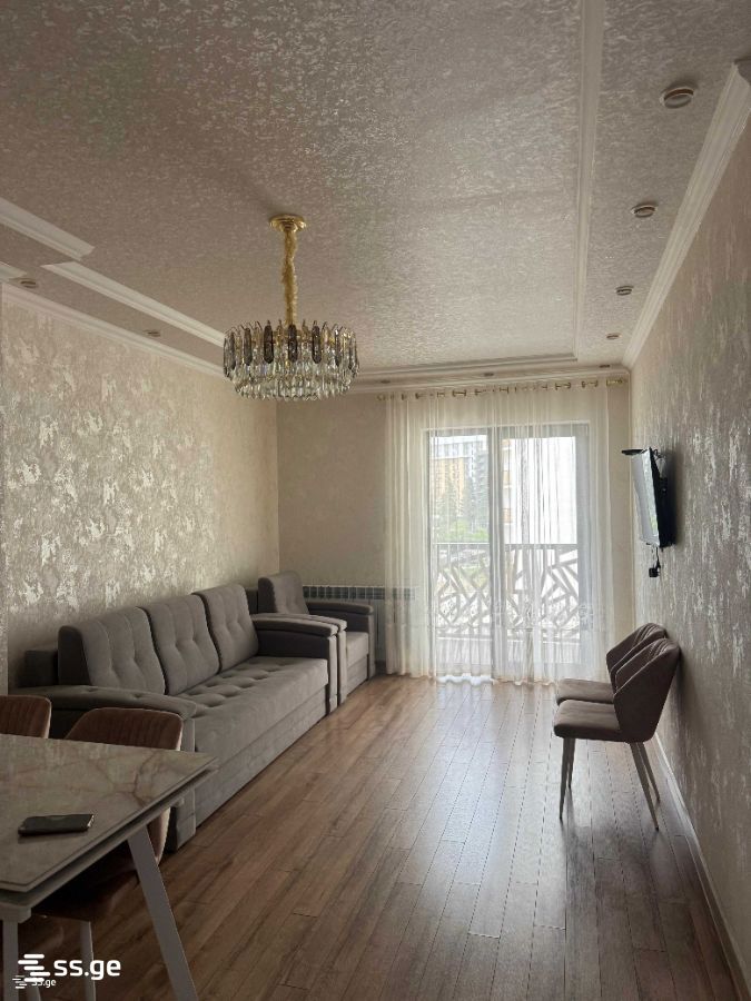 Marshal Archil Gelovani Ave. 2 - 3 rooms