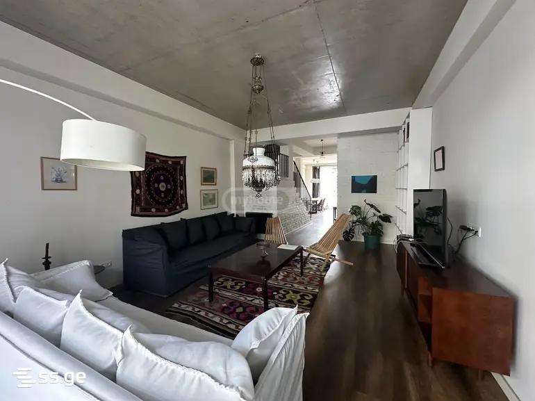 e. takhaishvili st. 1 - 4 rooms