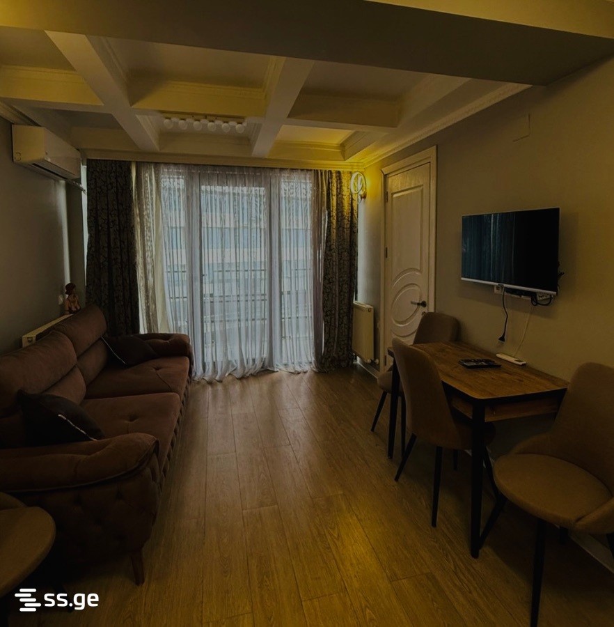 Sherif Khimshiashvili Ave 51 - 3 rooms