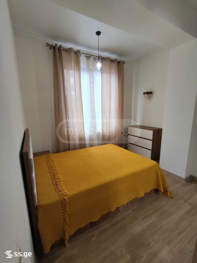 Politkovskaya St (jikia st.) - 2 rooms