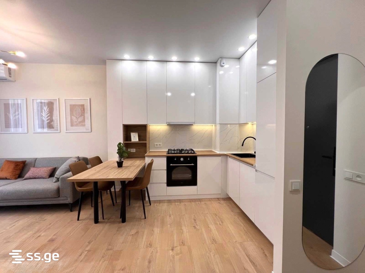 petre imeri st. 30 - 2 rooms