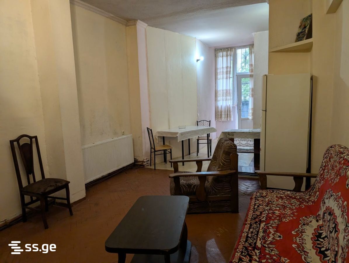 chikovani st. 18 - 1 rooms