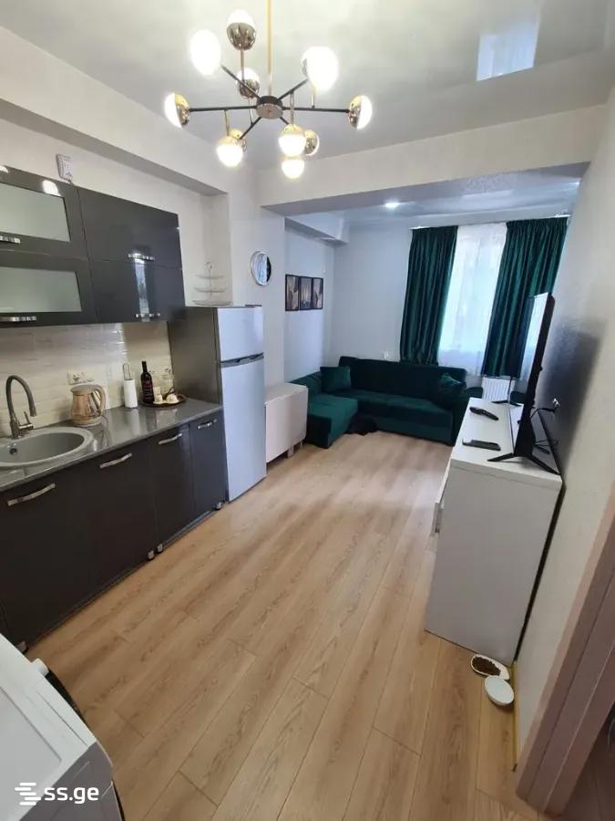 Marat Nozadze st. - 2 rooms