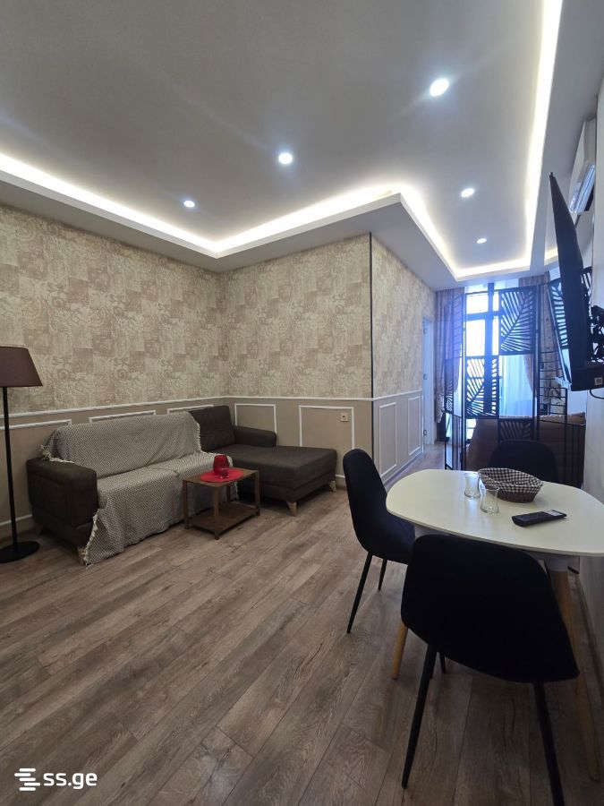 J. Shartava st. 10 - 2 rooms