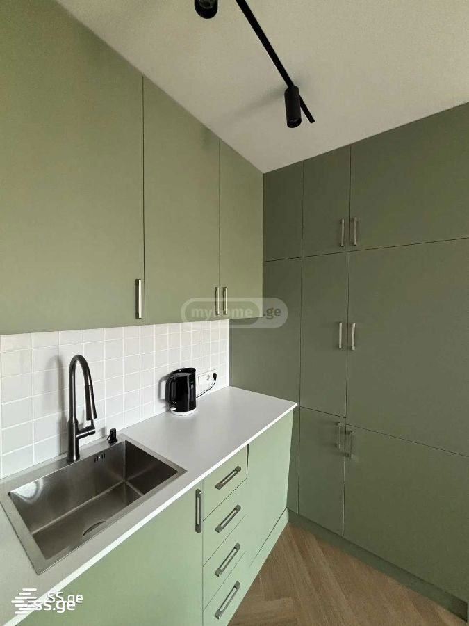 Suliko Tortladze St. 0 - 2 rooms