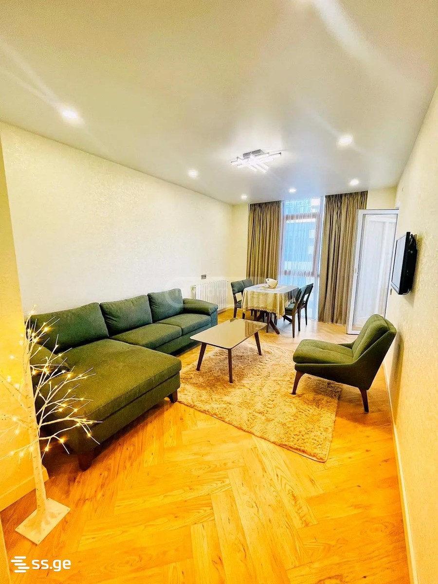 Shartava st. - 2 rooms