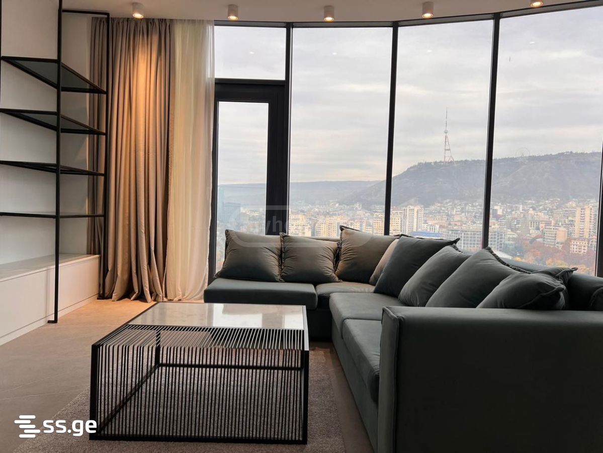 m. aleksidze st. 12 - 4 rooms