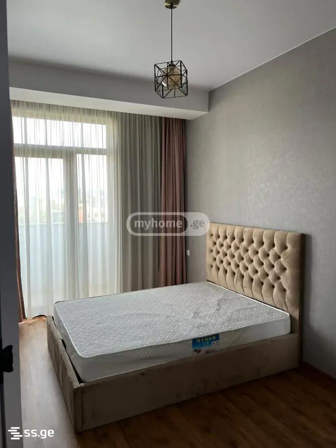 V. Topuridze st. - 2 rooms