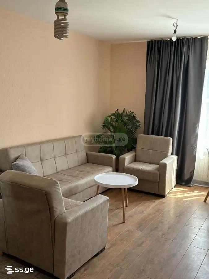 mirckhulava st. - 2 rooms