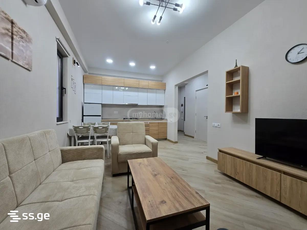 ckvitishvili st. - 2 rooms