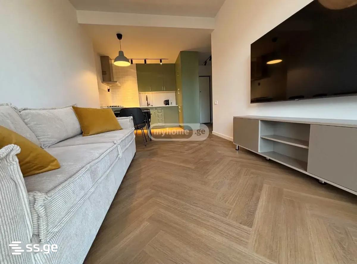 Suliko Tortladze St. - 2 rooms