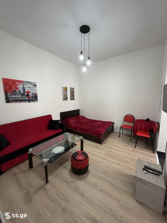 shanidze st. 0 - 1 rooms