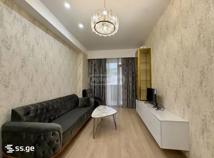 gulua st. - 2 rooms