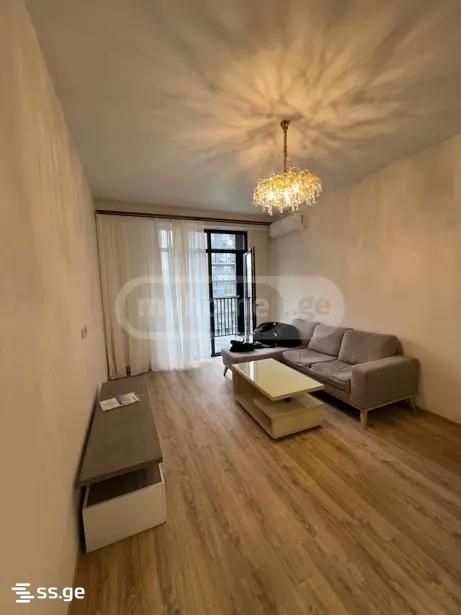 Marat Nozadze st. 21 - 2 rooms