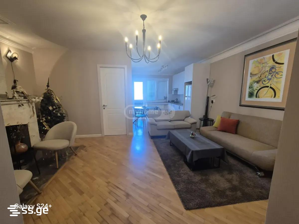 Panaskerteli-Tsitsishvili st. - 2 rooms