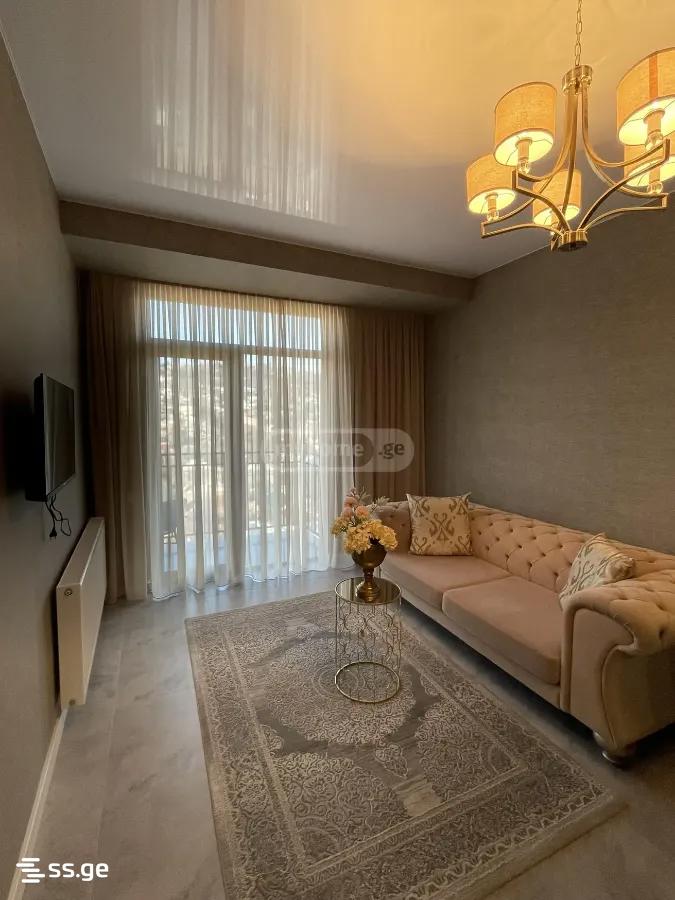 Ts. Dadiani st. (nadzaladevi) - 2 rooms