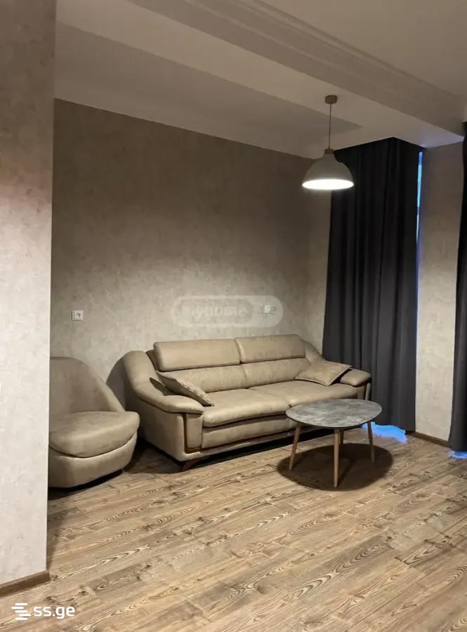 chkondideli st. - 2 rooms