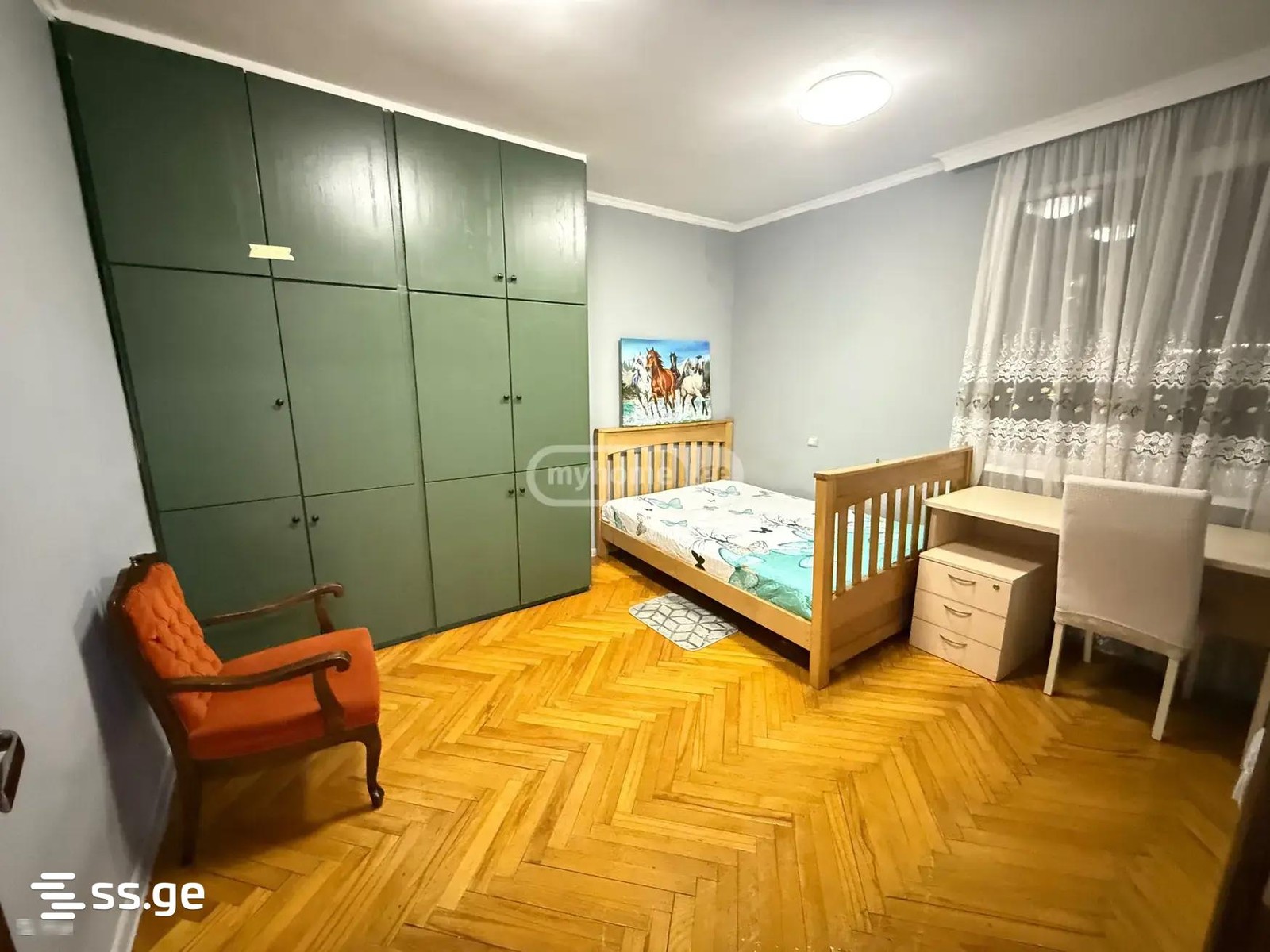 krtsanisi st. ! - 3 rooms