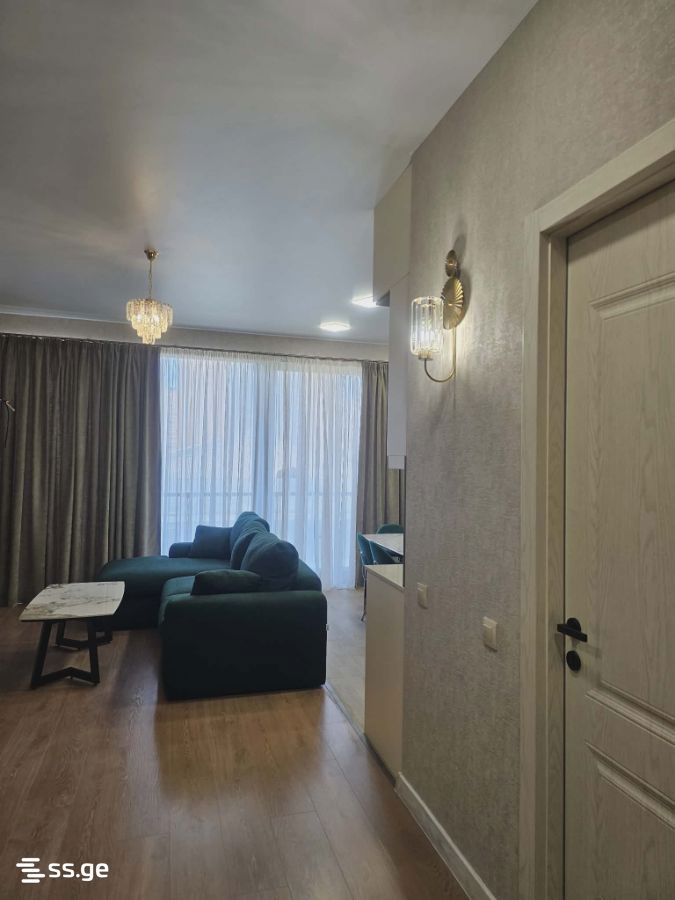 i. chavchavadze avenue 47 - 3 rooms