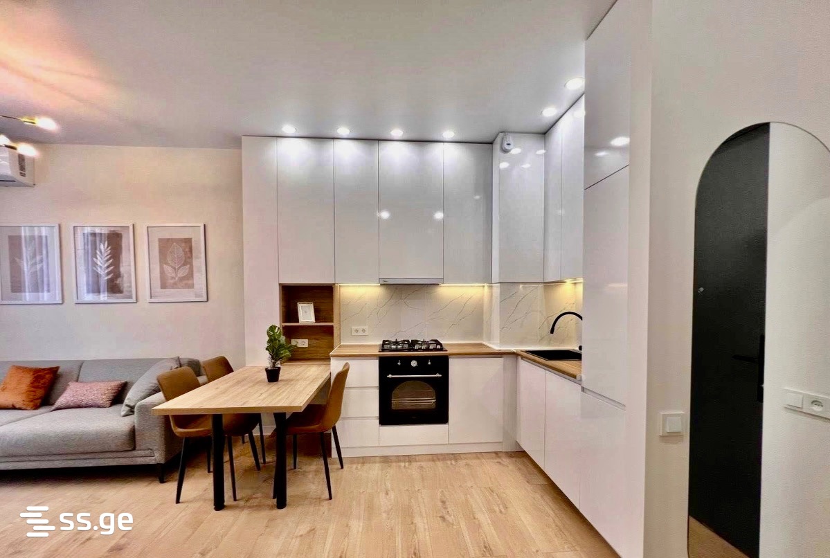 petre imeri st. 30 - 2 rooms