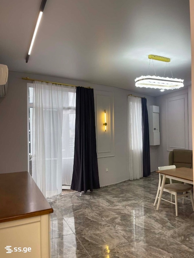 M. Lermontov Street 72 - 3 rooms